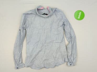 niebieska koszula damska reserved: Reserved, Koszula damska, rozmiar XS — 3