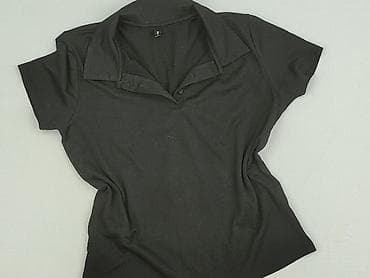 Kobiety: Sinsay, Damska koszulka polo, rozmiar XS — 1