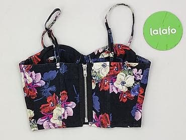 na szelkach: Topshop, Top damski, rozmiar 2XS — 3