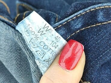 spodnie adidas jeans: Jeansy dla mężczyzn, rozmiar 2XL — 5