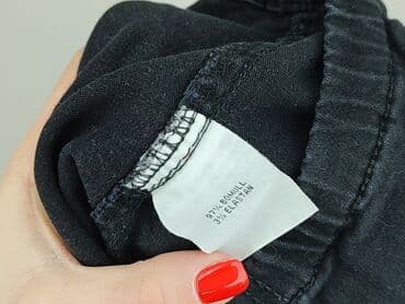 jnco spodnie: Joy, Spodnie materiałowe damskie, S — 5