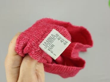 kurtka damska zimowa: Janina, Sweter damski, rozmiar L — 4