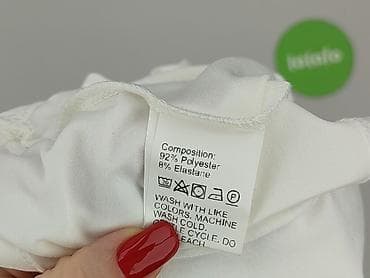 jaka platforma: Shein, Top damski, rozmiar S — 5