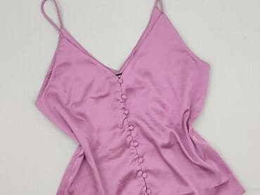 top z łańcuszkiem bershka: Bik Bok, Top damski, rozmiar S — 1