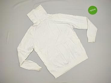 sweter ysl: Golf damski, rozmiar XL — 3