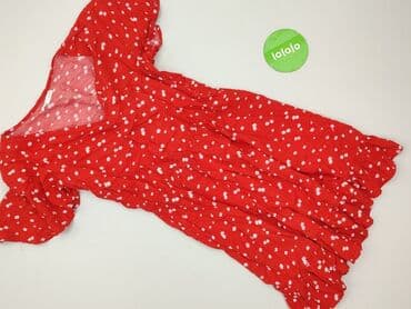 sinsay sukienki damskie czerwone: Sinsay, Sukienka damska, rozmiar M — 3