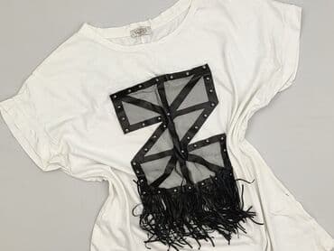 T-shirt damski, rozmiar 3XL