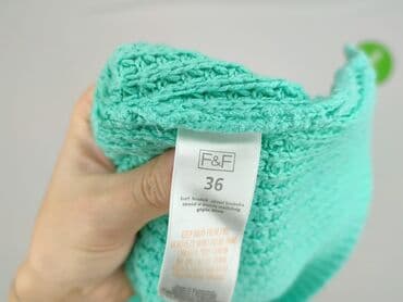 bluzka f f: F&F, Sweter damski, rozmiar S — 6