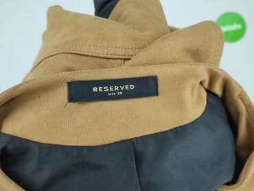 lemonada kurtki wiosenne: Reserved, Kurtka przejściowa damska, rozmiar M — 4