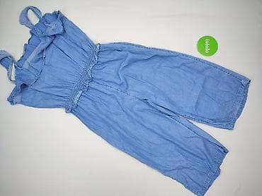 jeansy balloon pull and bear: Kombinezon damski, rozmiar M — 2