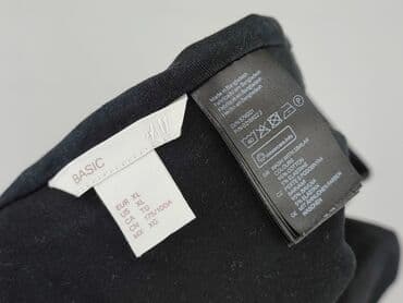 ocieplane rajstopy h m: H&M Basic, Spódnica damska, rozmiar XL — 6