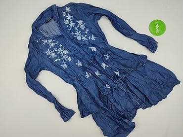 r marks jeans: Top Secret, Sukienka damska, rozmiar M — 2