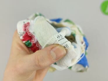 spodnie woskowane na gumce: Spodnie damskie, 3XL — 4