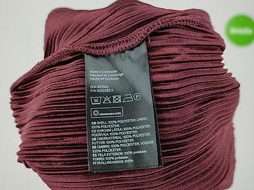 bluzki dekolt: H&M, Top damski, rozmiar M — 5