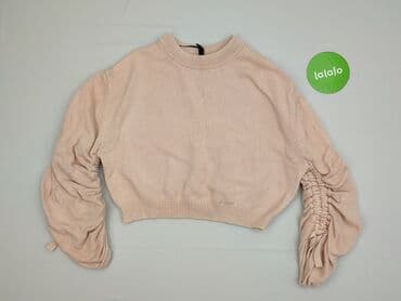 różowy sweter reserved: H&M Divided, Sweter damski, rozmiar M — 2