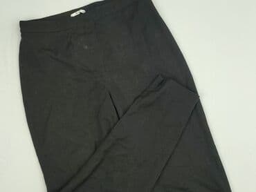 marynarki plus size damskie: TU Woman, Spodnie materiałowe damskie, M — 1