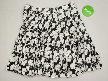 spódniczka mini rozkloszowane: Spódnica damska, rozmiar M — 2