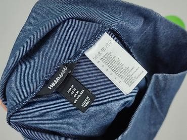 mom slim jeans: H&M Mama, Spódnica damska, rozmiar M — 6