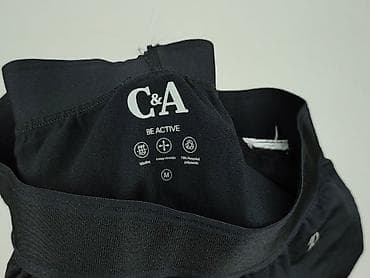 decathlon baleriny: C&A, Szorty damskie, rozmiar M — 5