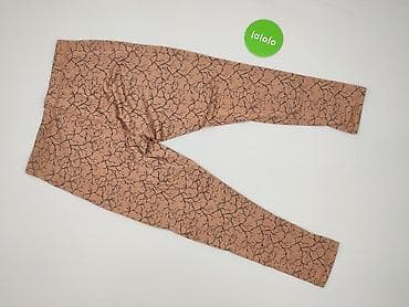 dresy lamania: Crivit, Legginsy Sportowe damskie, rozmiar M — 3