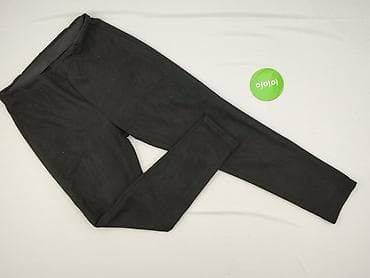 dresy plus size: Legginsy rozmiar L — 2