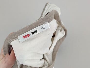 bluzki w paski rękaw 3 4: Bluzka damska, rozmiar L — 6