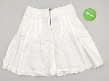lniane szorty zara: Szorty damskie, rozmiar S — 3