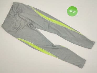 woskowane legginsy z wysokim stanem: Legginsy Sportowe damskie, rozmiar S — 2