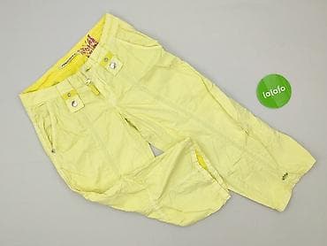 capri spodenki: Freesoul, Spodnie 3/4 damskie, rozmiar S — 2
