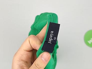 bluzki seledynowe: Papaya, Bluzka damska, rozmiar M — 4