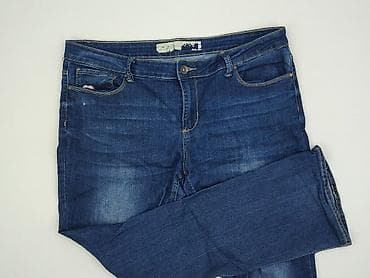 custom jeansy: Denim Co, Jeansy damskie, rozmiar 3XL — 1