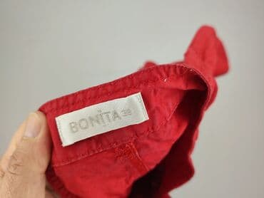 sukienka obcisła czerwona: Bonita, Koszula damska, rozmiar M — 4