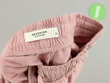 croop spodenki: Szorty damskie, rozmiar S — 4