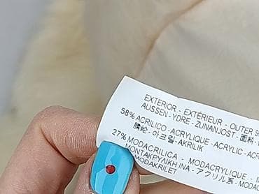 futerko zara: Zara, Kamizelka damska, rozmiar L — 6