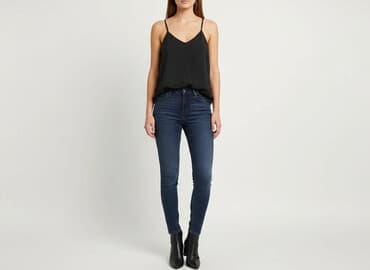 intimidao majtki bezszwowe: Amisu, Top damski, rozmiar XS — 7