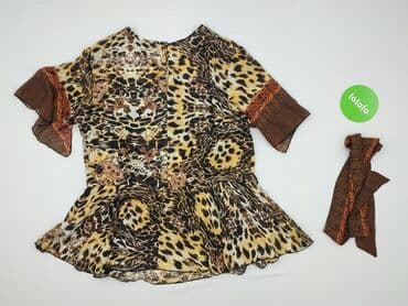 top sweterkowy h: Topshop, Women's blouse, size XL (EU 42) — 3