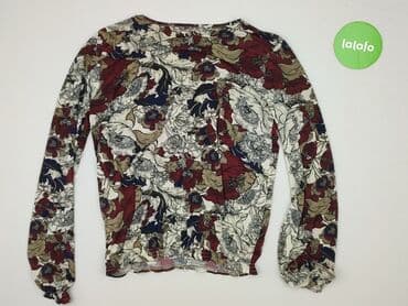 różowy sweter reserved: Bluzka damska, rozmiar M — 3