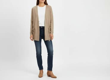 kapcie wyprzeda: Marks & Spencer, Kardigan damski, rozmiar L — 8