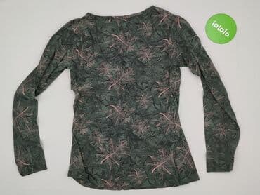 szmaragdowa bluzki damskie: Bluzka damska, rozmiar XS — 3