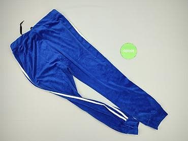 spodnie dresowe oversize: Spodnie dresowe damskie, rozmiar 5XL — 3