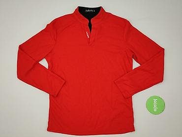 czerwone: Bluzka dla mężczyzn, rozmiar S — 2