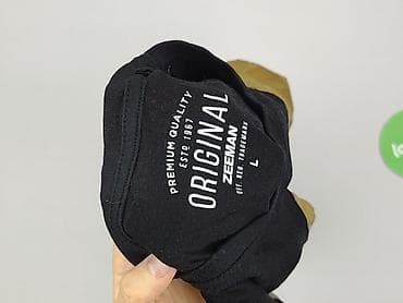 pull and bea4: Zeeman, Koszulka dla mężczyzn, rozmiar L — 5