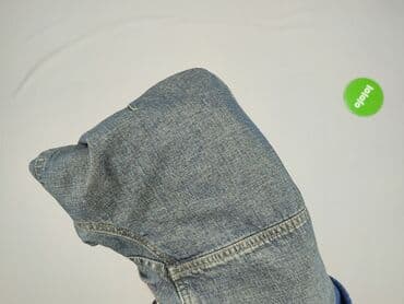 kombinezon zimowy 116 reserved: Kurtka jeansowa damska, rozmiar M — 6