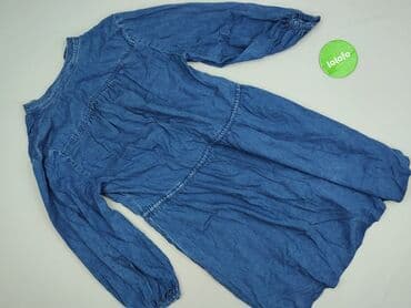 jeansowa sukienka hm: H&M, Sukienka damska, rozmiar S — 3