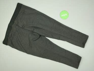 leginsy janina: Janina, Spodnie materiałowe damskie, rozmiar 3XL — 3