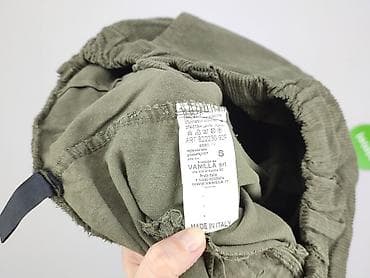 buty olive tree: Vanilia, Spodnie materiałowe damskie, rozmiar S — 4