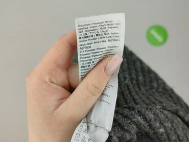 kurtki zimowe damskie c a: Gina Tricot, Sweter damski, rozmiar S — 5