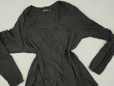 bluzki pod marynarkę plus size: Women's blouse, size 2XL (EU 44) — 1