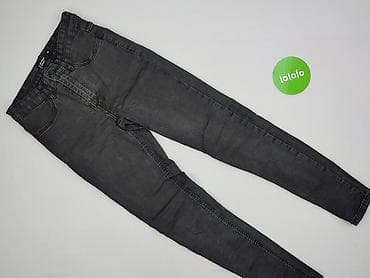 cdg s: Jeansy damskie, rozmiar S — 2