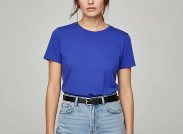 sinsay t shirty damskie: Sinsay, T-shirt damski, rozmiar M — 7